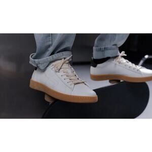 Santo Studio Clementine Italian Leather Low Top Ryan Sheckler 
Shoes Size 9